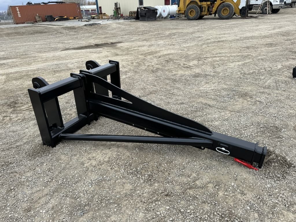 2023 JPH 8 Foot Extendable JIB Stinger ISO Hi Vis