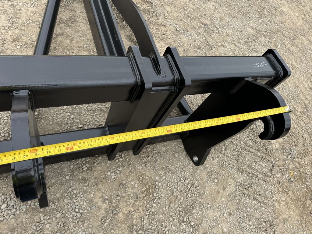 2023 JPH 8 Foot Extendable JIB Stinger ISO Hi Vis