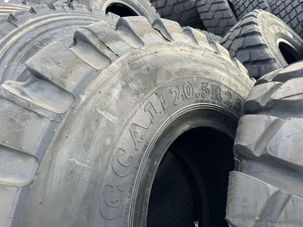 2024 Boto 20.5R25 GCA1 E3/L3 Radial Tire