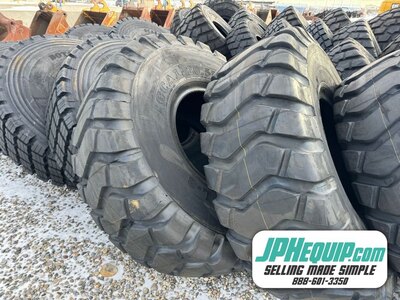 2024 Boto 20.5R25 GCA1 E3/L3 Radial Tire #8181 JPH