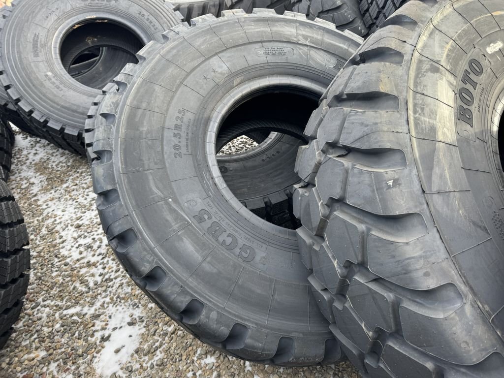 2024 Boto 20.5R25 GCB5 E3/L3 Radial Tire