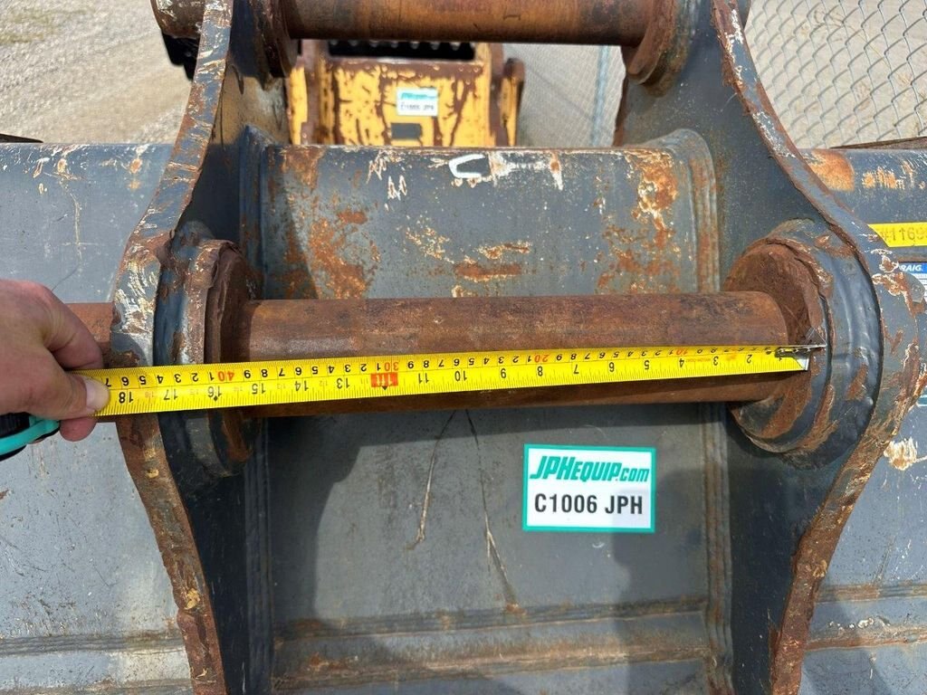 CRAIG 290G PIN ON EXCAVATOR BUCKET