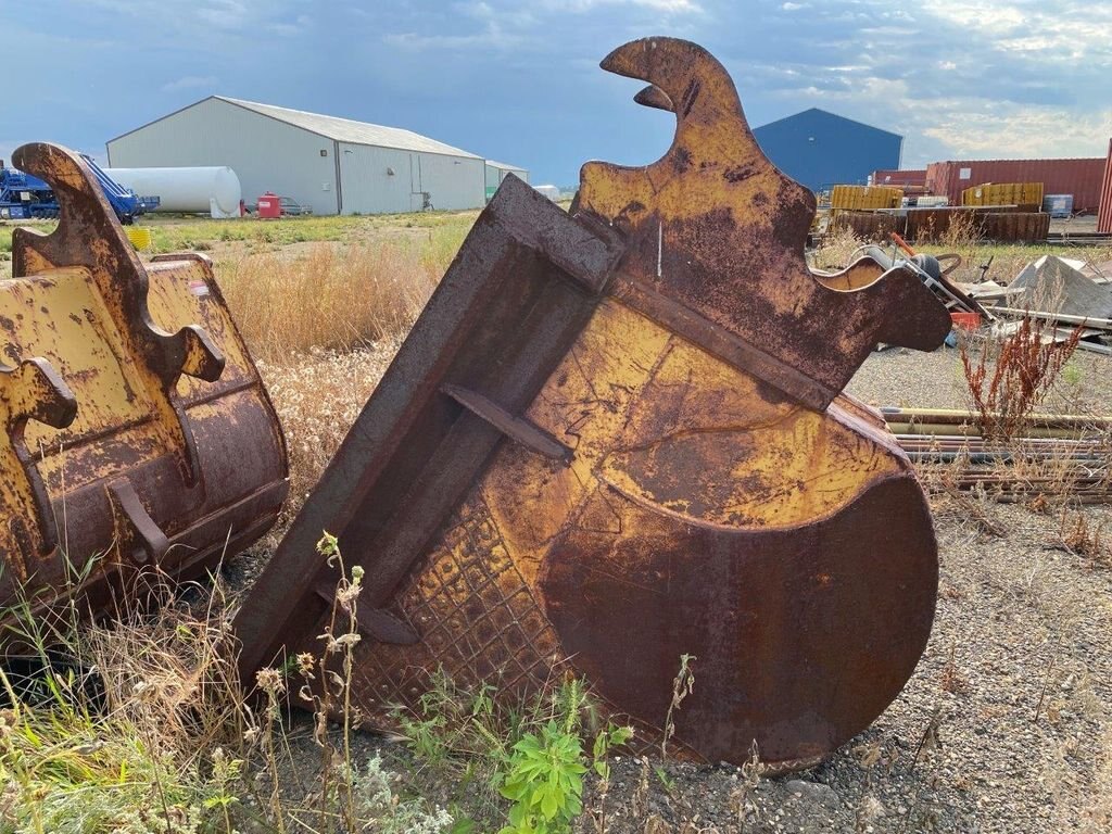 300 SERIES 36 INCH TRENCH BUCKET WITH SMOOTH EDGE