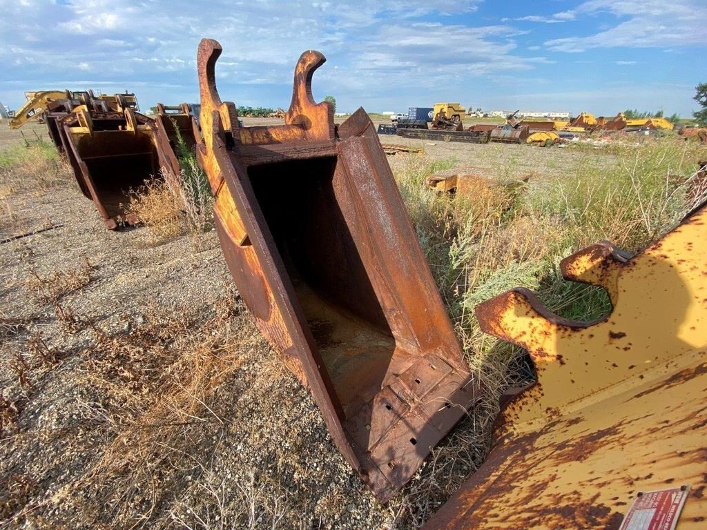 300 SERIES 36 INCH TRENCH BUCKET WITH SMOOTH EDGE