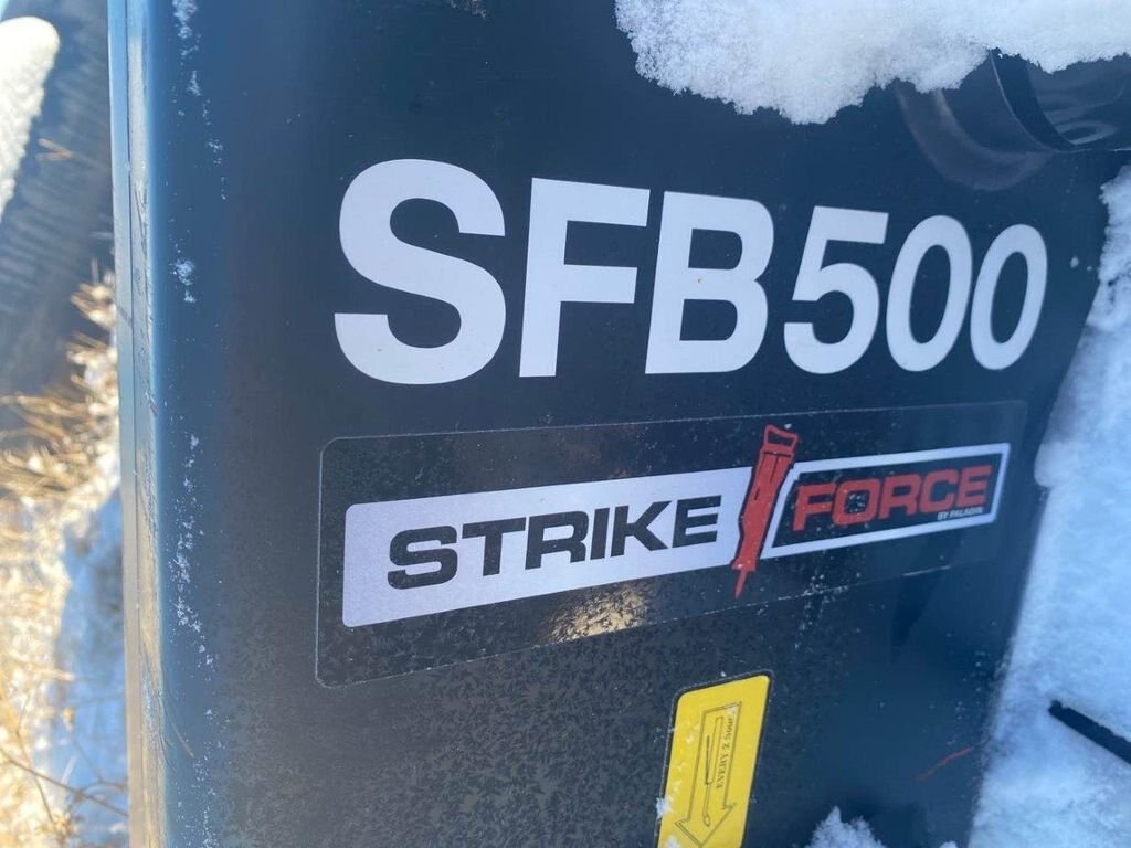 2020 STRIKE FORCE SFB500