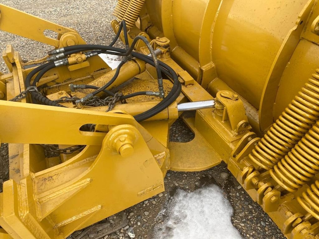 CRAIG REVERSIBLE SNOW PLOW FOR DEERE 644G WHEEL LOADER