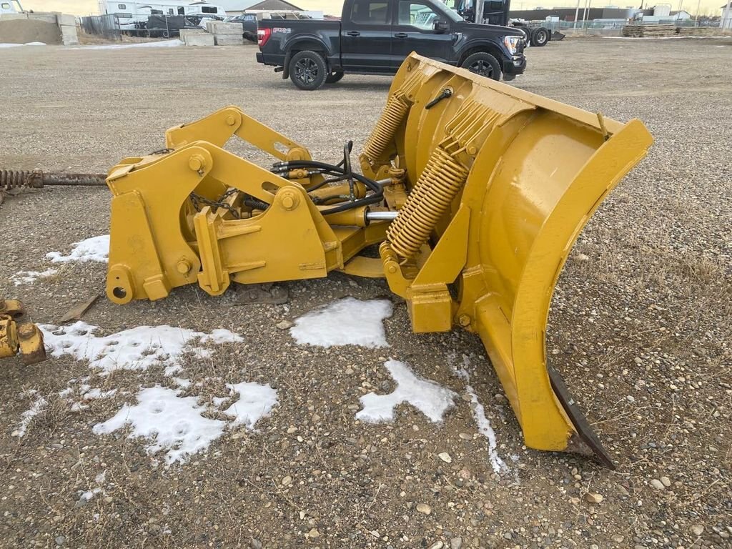 CRAIG REVERSIBLE SNOW PLOW FOR DEERE 644G WHEEL LOADER