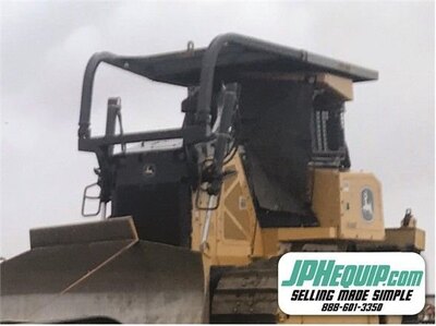 DEERE SWEEPS & SCREENS DOZER 850L DEERE #5354 BP