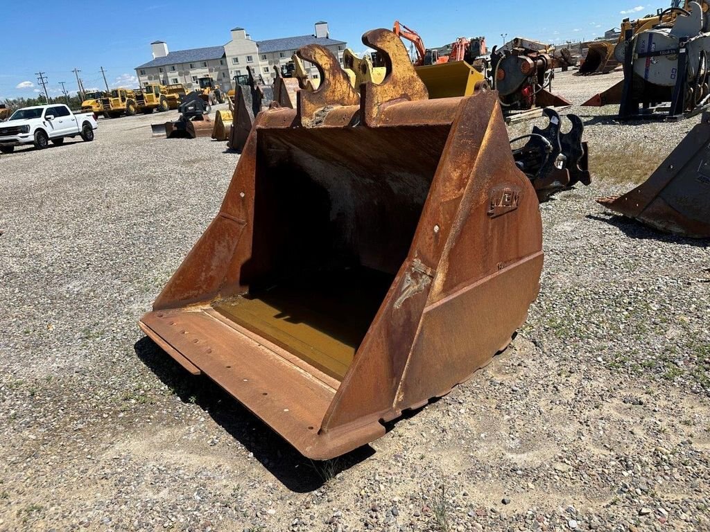 WBM 400 SERIES Excavator CLEAN UP BUCKET 10044 JPH