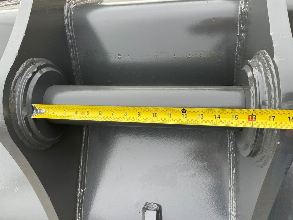 2012 DIG BUCKET 250 SERIES Pin Grabber EXCAVATOR 90mm Pins #10051 JPH