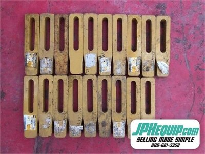 CAT 211-4674 Scraper Bars #3152 JP