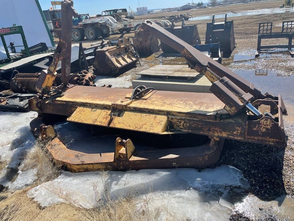 2010 WELDCO BEALES 850C DOZER C FRAME