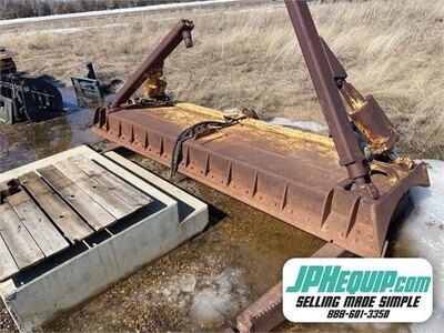 2010 WELDCO BEALES 850C DOZER C FRAME #3908 JP