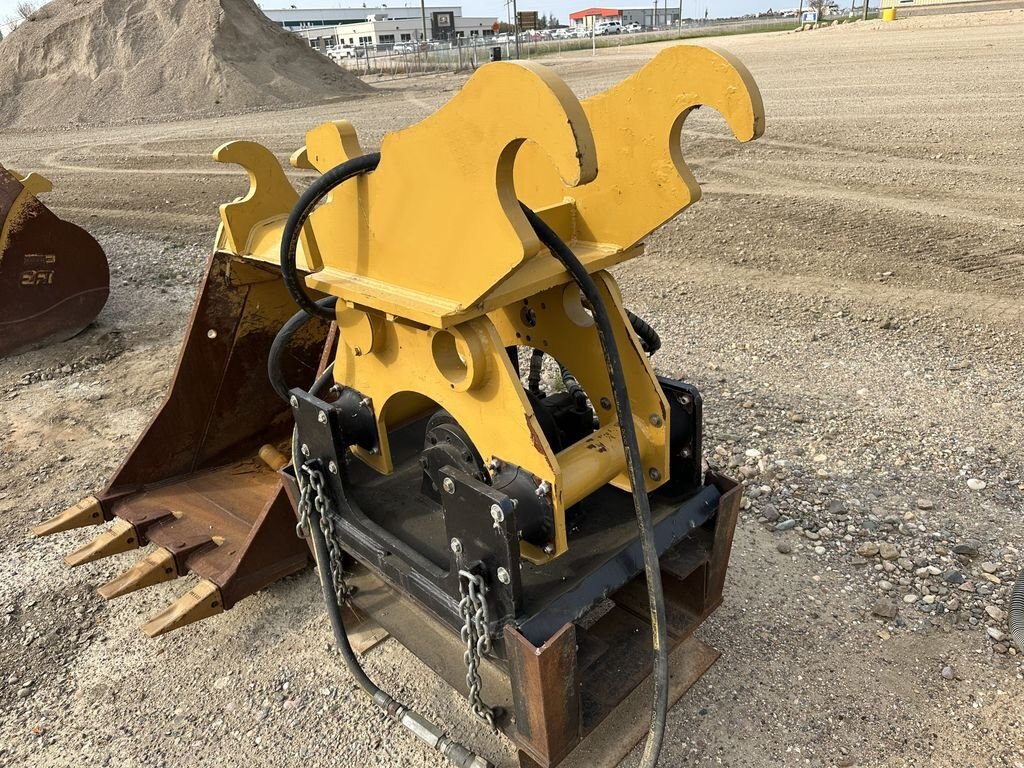 200 Series Excavator Ho Pac Compactor with Post Pounder #7834 JP