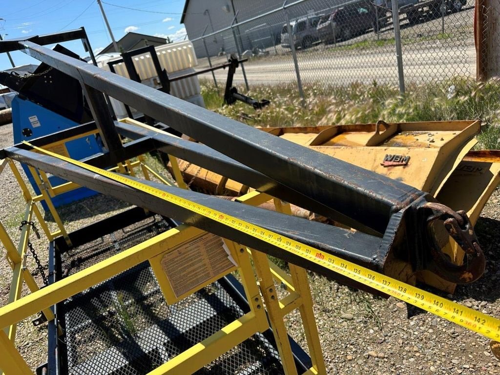 JIB BOOM STINGER FOR TELEHANDLER 10098 JPH