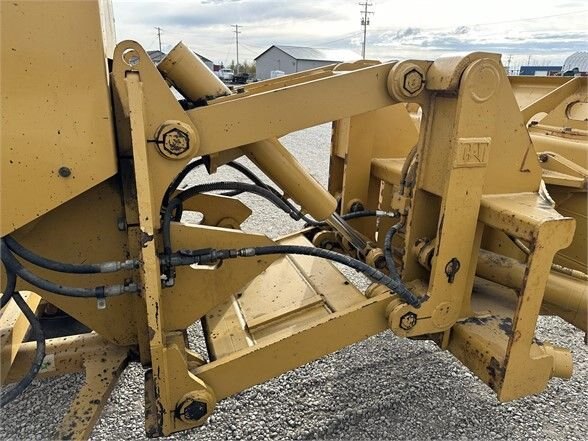 CATERPILLAR 14M HYDRAULIC FRONT MOTOR GRADER LIFT GROUP