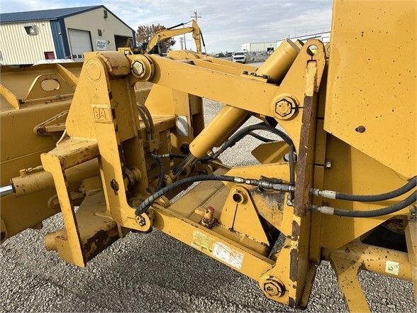 CATERPILLAR 14M HYDRAULIC FRONT MOTOR GRADER LIFT GROUP