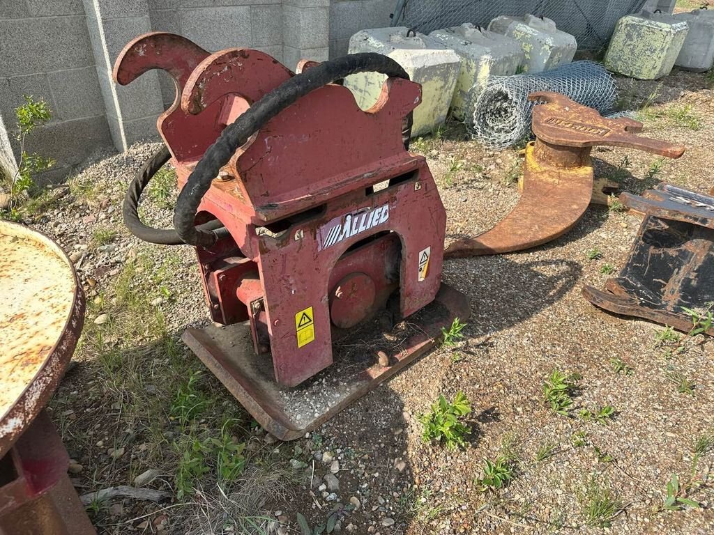 ALLIED 200 SERIES 1600 HOPAC