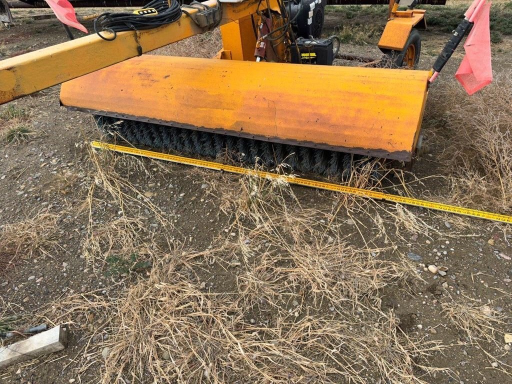 JAYMAR 8 FOOT PULL SWEEPER