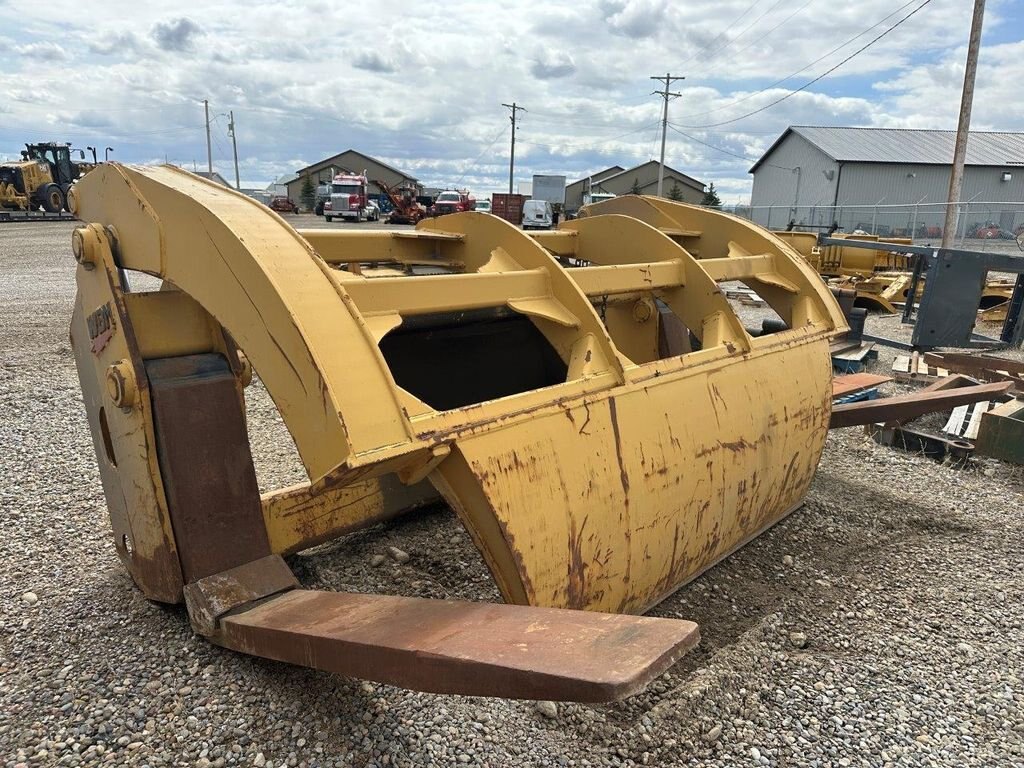 WBM CAT 988H WHEEL LOADER PIPE GRAPPLE