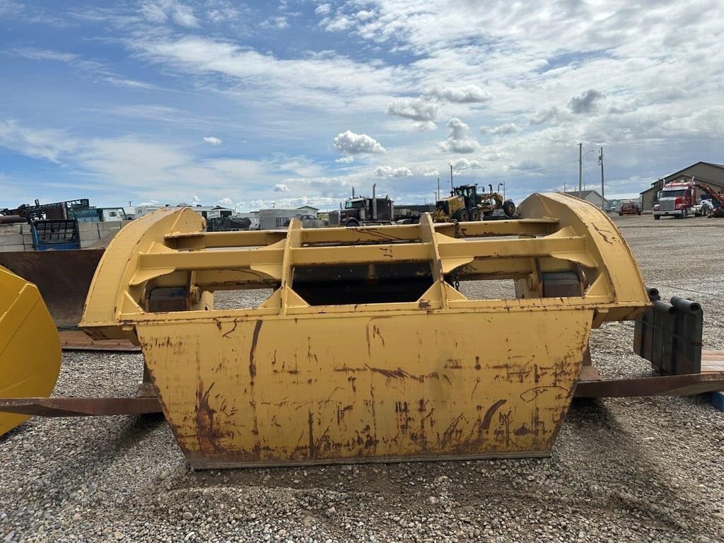 WBM CAT 988H WHEEL LOADER PIPE GRAPPLE