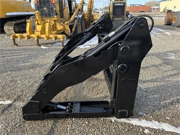 2023 AMI HYUNDAI 757TM 9 HL955TM PIPE GRAPPLE