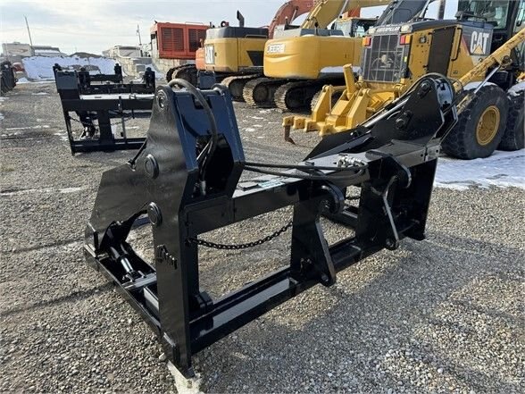 2023 AMI HYUNDAI 757TM 9 HL955TM PIPE GRAPPLE