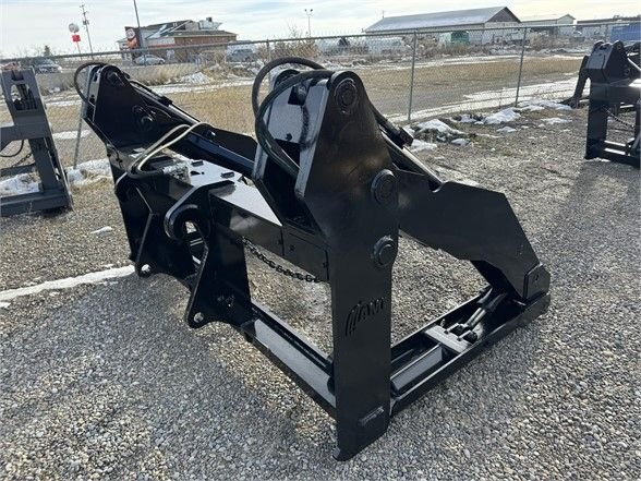 2023 AMI HYUNDAI 757TM 9 HL955TM PIPE GRAPPLE