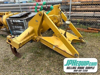 CATERPILLAR D6T RIPPER #7831 JP