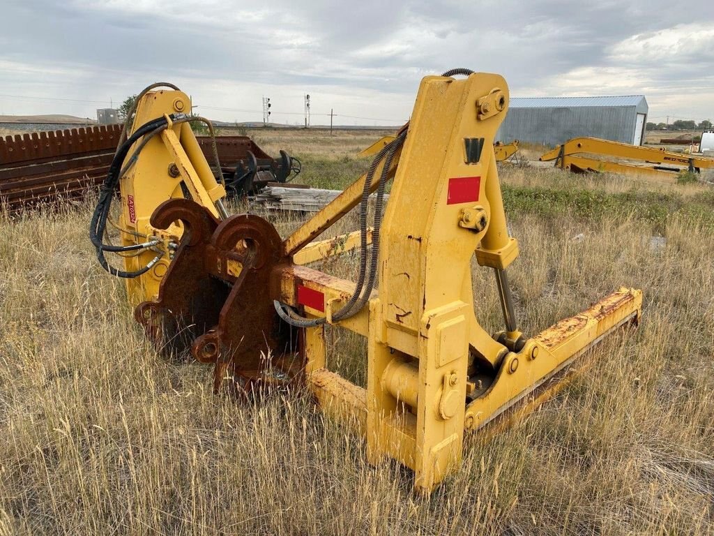 WICKER 744 GRAPPLE 10FT