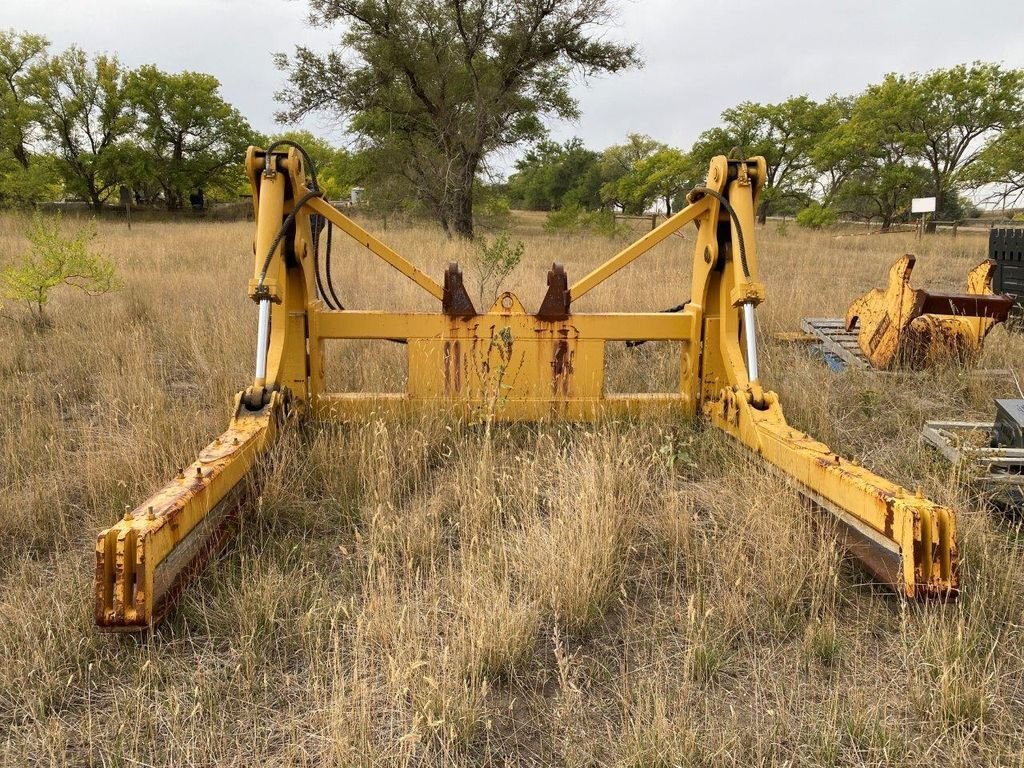 WICKER 744 GRAPPLE 10FT