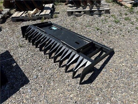 SKID STEER RAKE