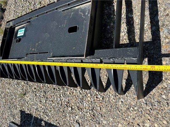 SKID STEER RAKE