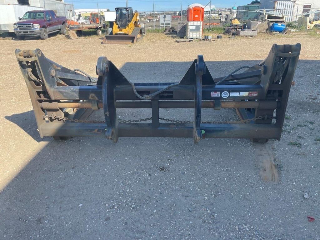 2015 WELDCO BEALES MFG LARGE PIPE GRAPPLE L150 L220 LUGGING