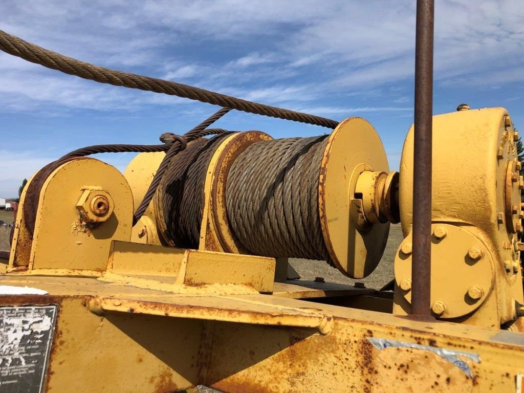 MIDWESTERN MANUFACTURING CO D4E PIPELAYER BOOM & WINCH ASSEMBLY