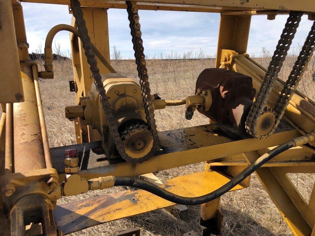 MIDWESTERN MANUFACTURING CO D4E PIPELAYER BOOM & WINCH ASSEMBLY