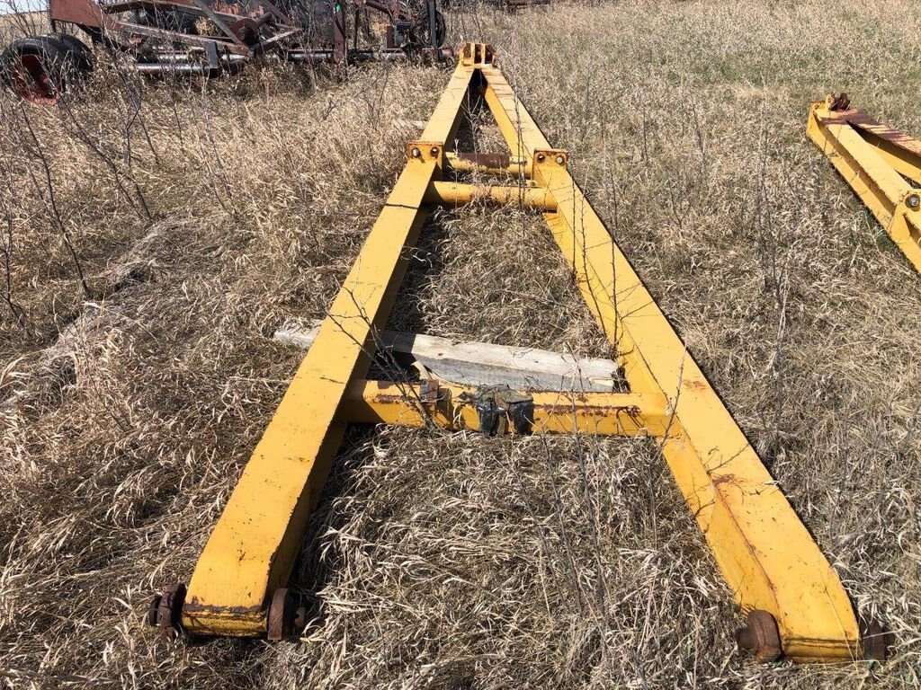 MIDWESTERN MANUFACTURING CO D4E PIPELAYER BOOM & WINCH ASSEMBLY