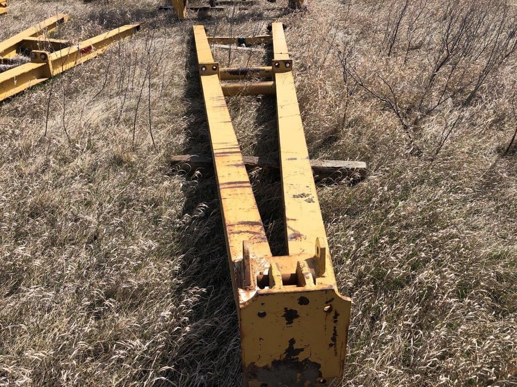 MIDWESTERN MANUFACTURING CO D4E PIPELAYER BOOM & WINCH ASSEMBLY