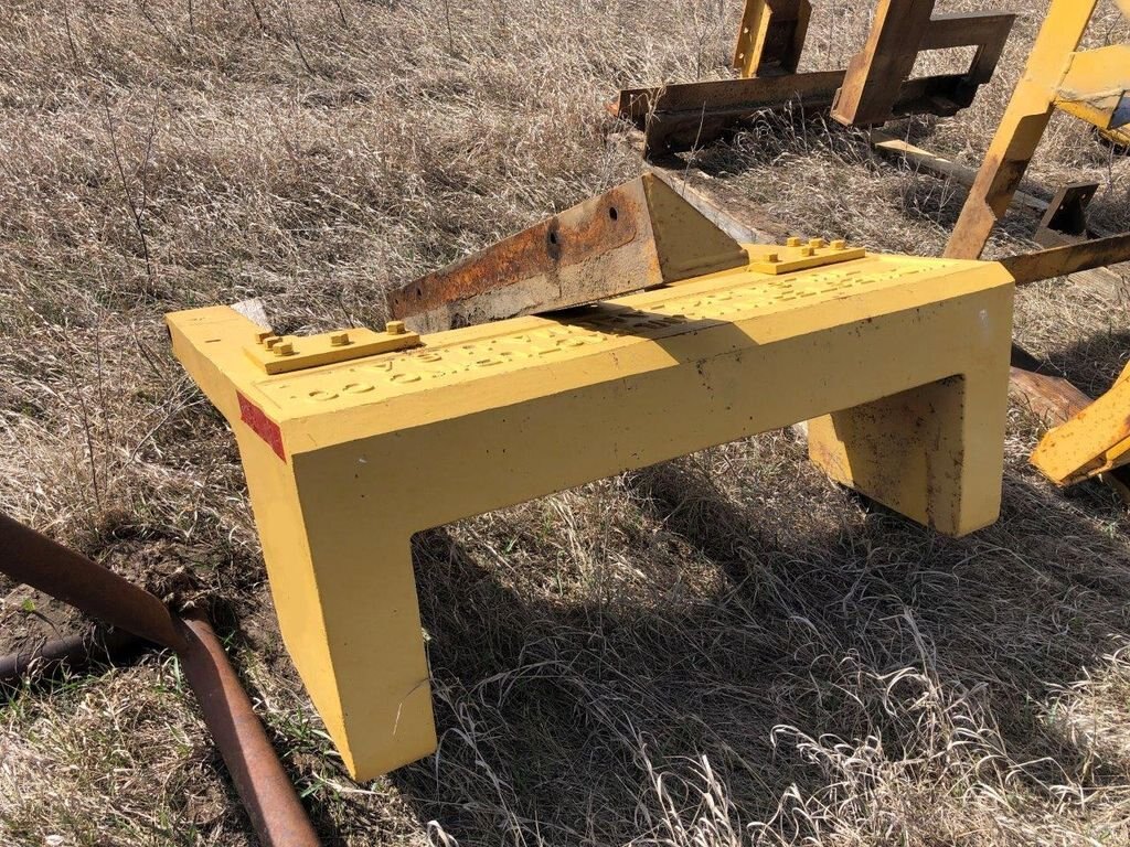 MIDWESTERN MANUFACTURING CO D4E PIPELAYER BOOM & WINCH ASSEMBLY