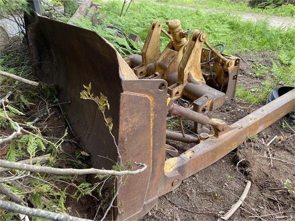 D6 or 850 Dozer Semi U Blade Rockland #6183 BP