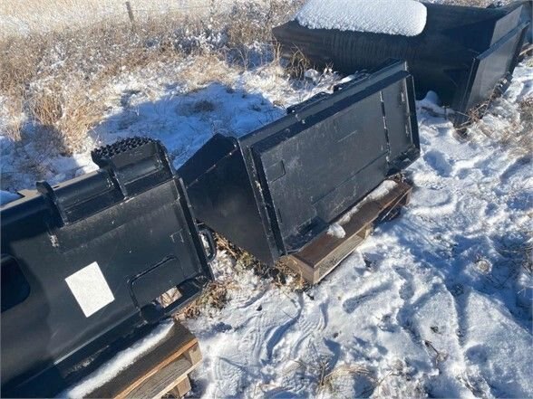 49 INCH SKID STEER DIG BUCKET