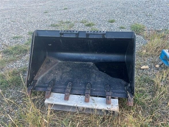 49 INCH SKID STEER DIG BUCKET