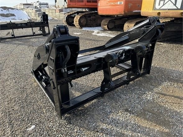 EFI PIPE GRAPPLE TO FIT KOMATSU WA320 & WA250