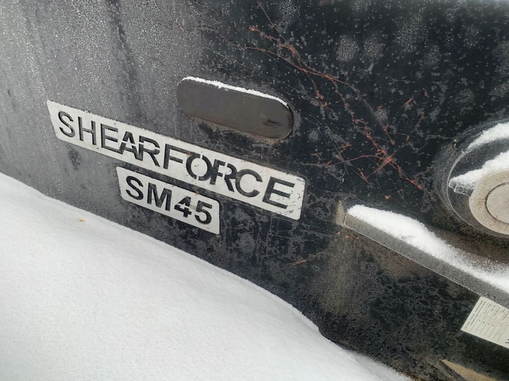 2021 SHEARFORCE SM45