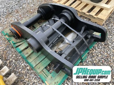 2012 WBM LUGGING 400 SERIES WEDGE COUPLER #10080 JPH