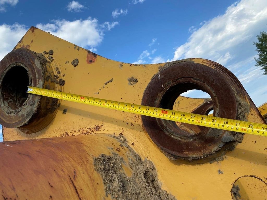 CATERPILLAR 5130B DIG BUCKET 104 INCH PIN ON