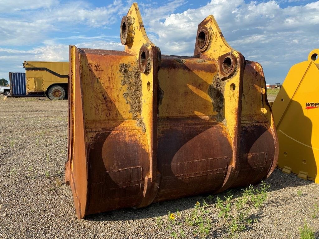 CATERPILLAR 5130B DIG BUCKET 104 INCH PIN ON