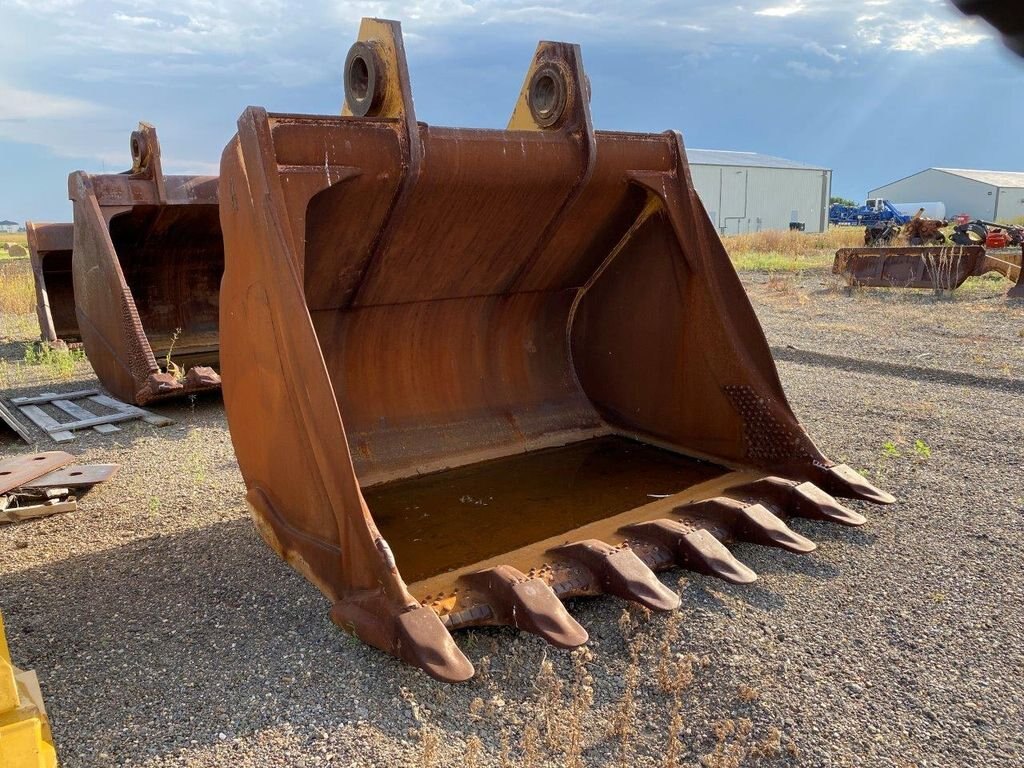 CATERPILLAR 5130B DIG BUCKET 104 INCH PIN ON