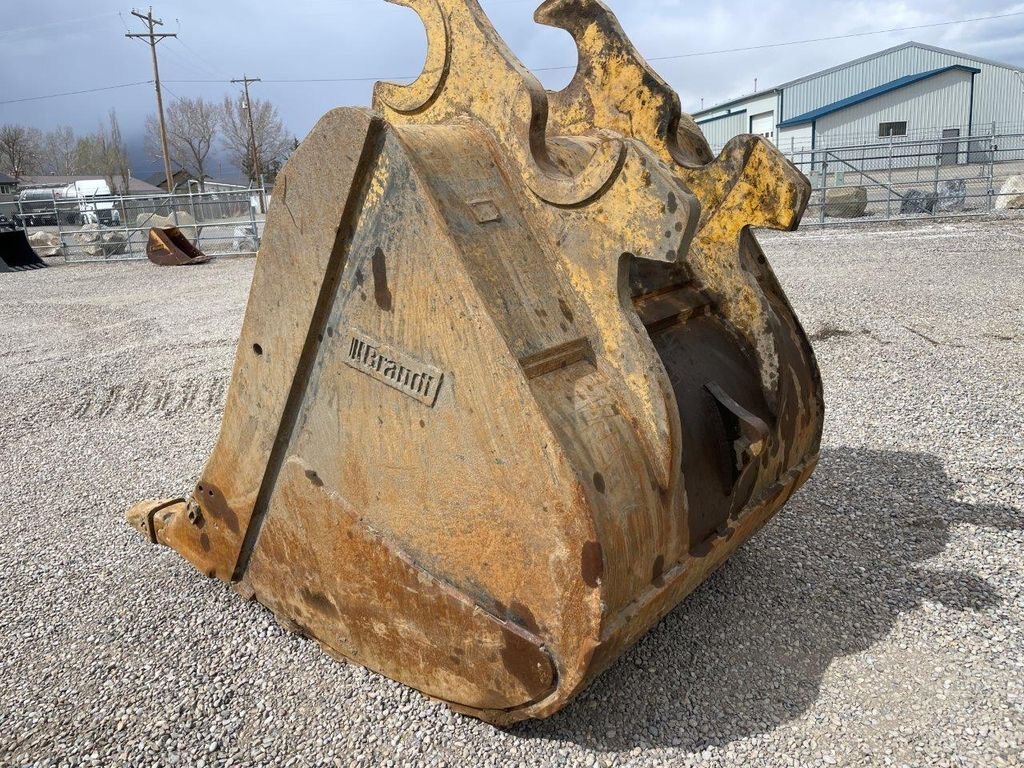 2014 BRANDT 800 SERIES WBM DIG BUCKET OFF 870G EXCAVATOR