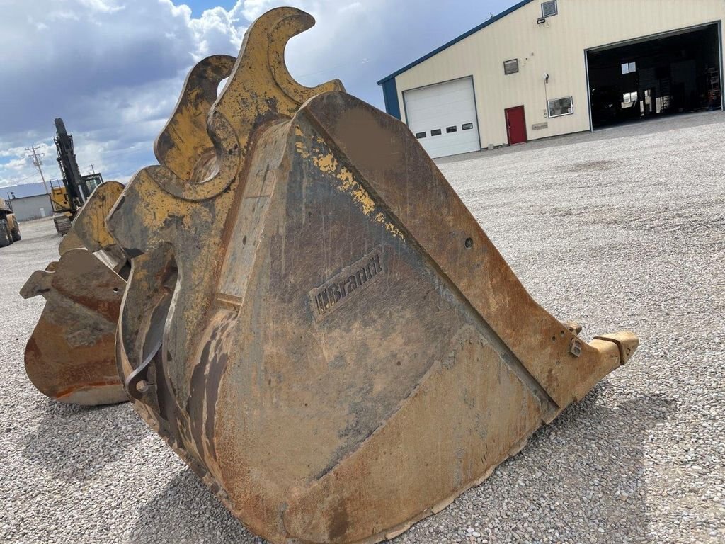 2014 BRANDT 800 SERIES WBM DIG BUCKET OFF 870G EXCAVATOR